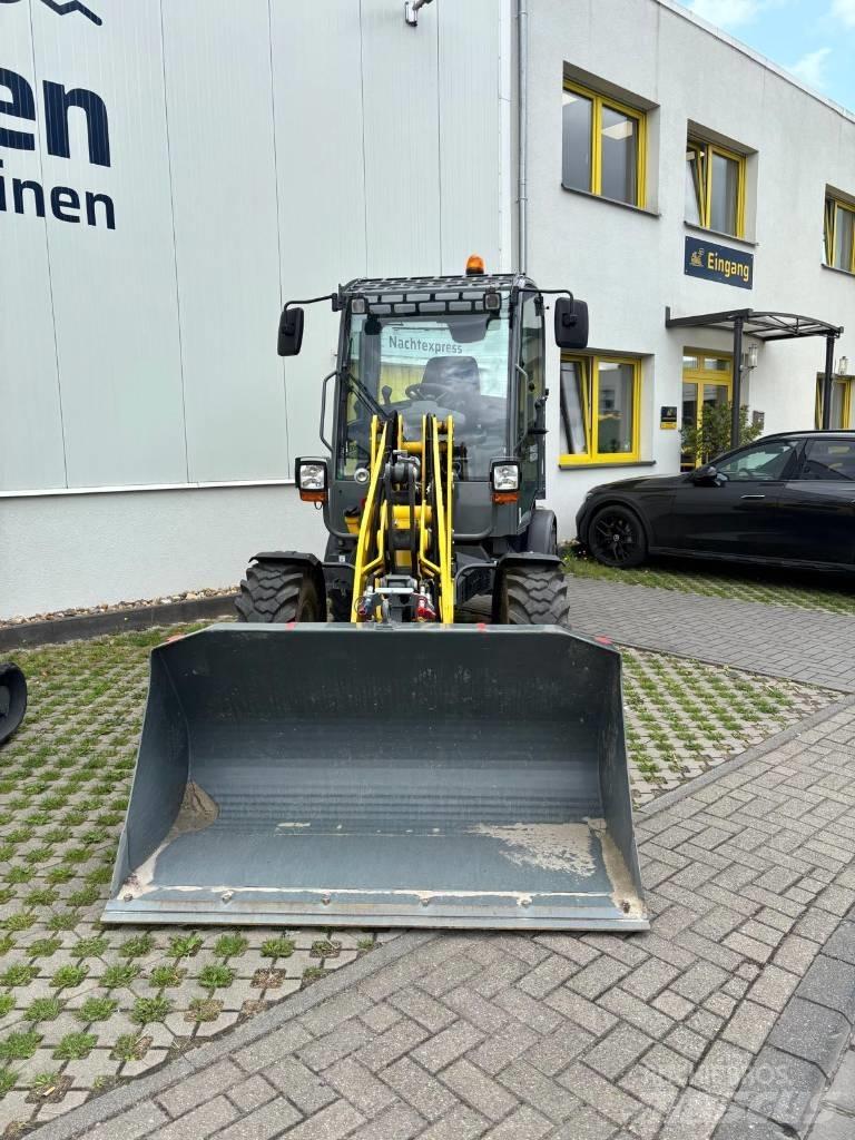 Wacker Neuson WL 38 輪胎式裝載機