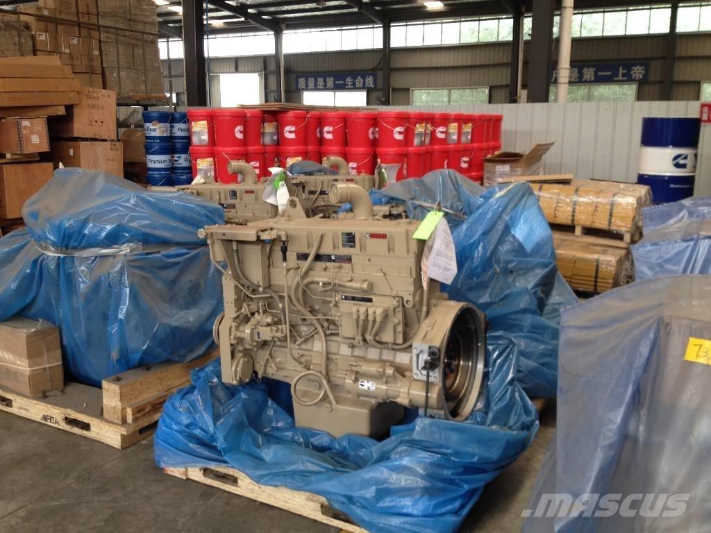 Cummins QSM11-C335 引擎/發動機