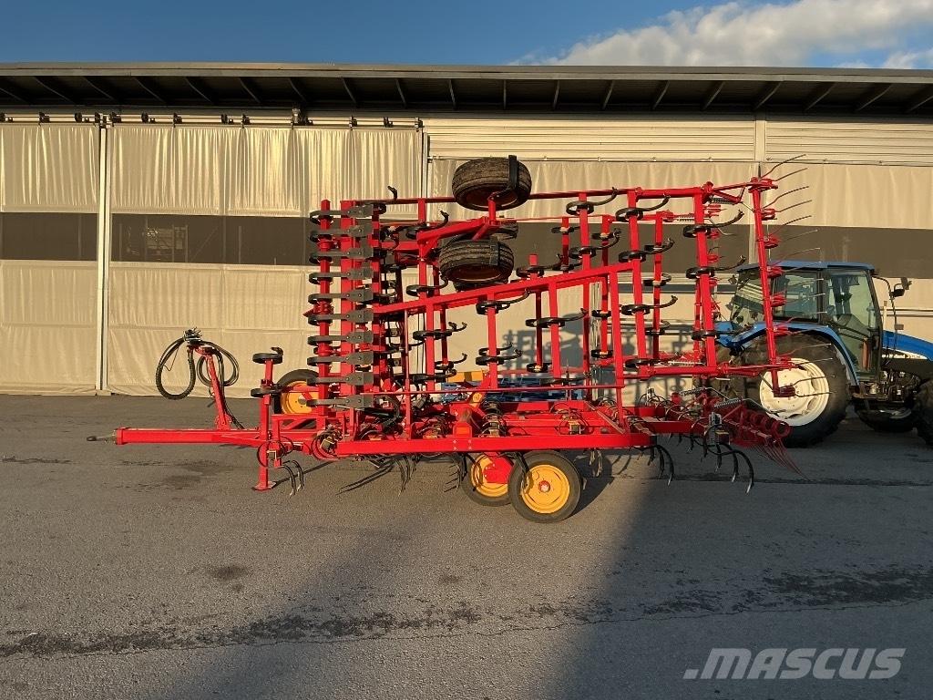 Väderstad NZA600 耙車