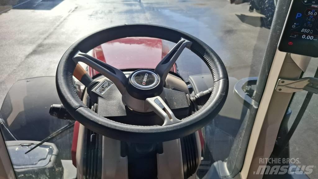 Case IH Puma 260 CVX 曳引機
