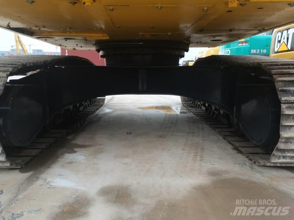 Komatsu PC 220-8 履帶式 挖土機/掘鑿機/挖掘機