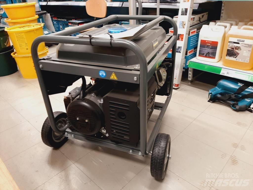 Kärcher PGG 8/3 汽油發電機