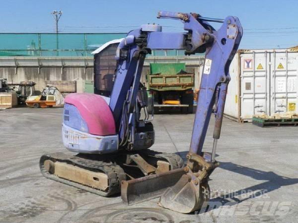 Komatsu PC30UU-3 小型挖土機/掘鑿機<7t(小型挖掘機)