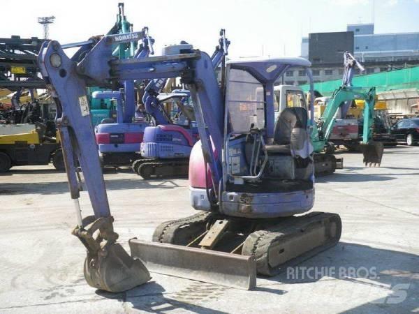 Komatsu PC30UU-3 小型挖土機/掘鑿機<7t(小型挖掘機)