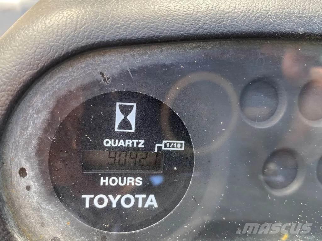 Toyota 42-6FGF25 液化石油氣LPG卡車