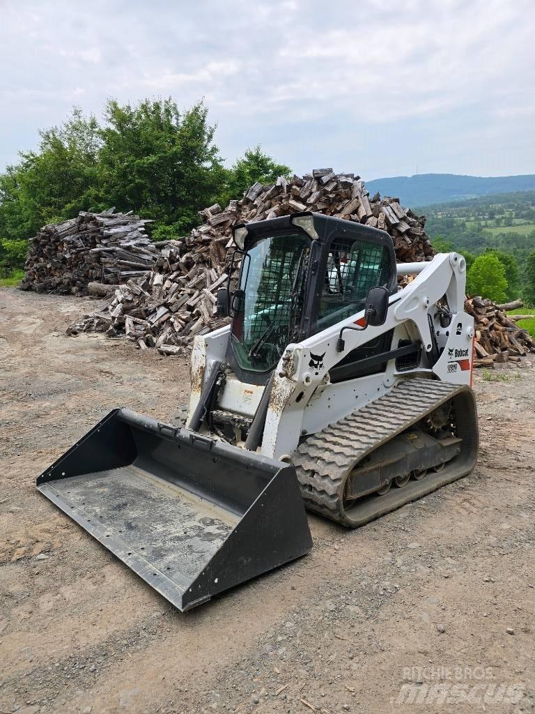 Bobcat T 650 滑移轉向裝載機