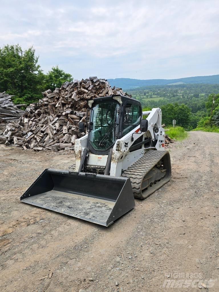 Bobcat T 650 滑移轉向裝載機