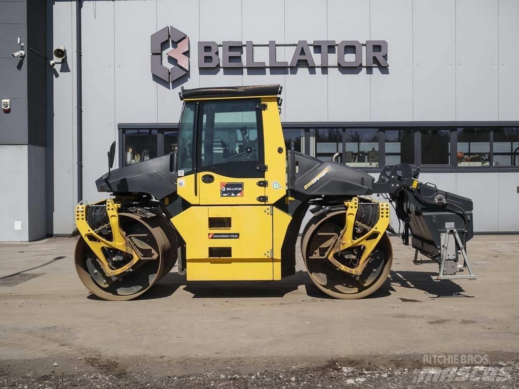 Bomag BW 174 AP-4v 雙輪滾壓機
