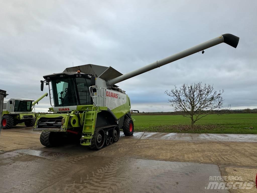 CLAAS Lexion 600 TT 聯合收穫機