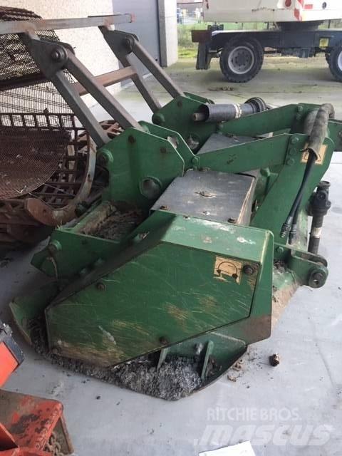 Plaisance BF500 挖土機/掘鑿機/挖掘機