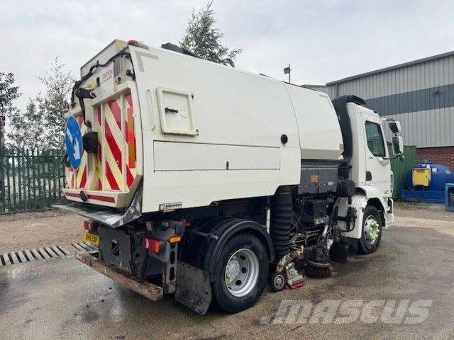 DAF LF 220 清掃車