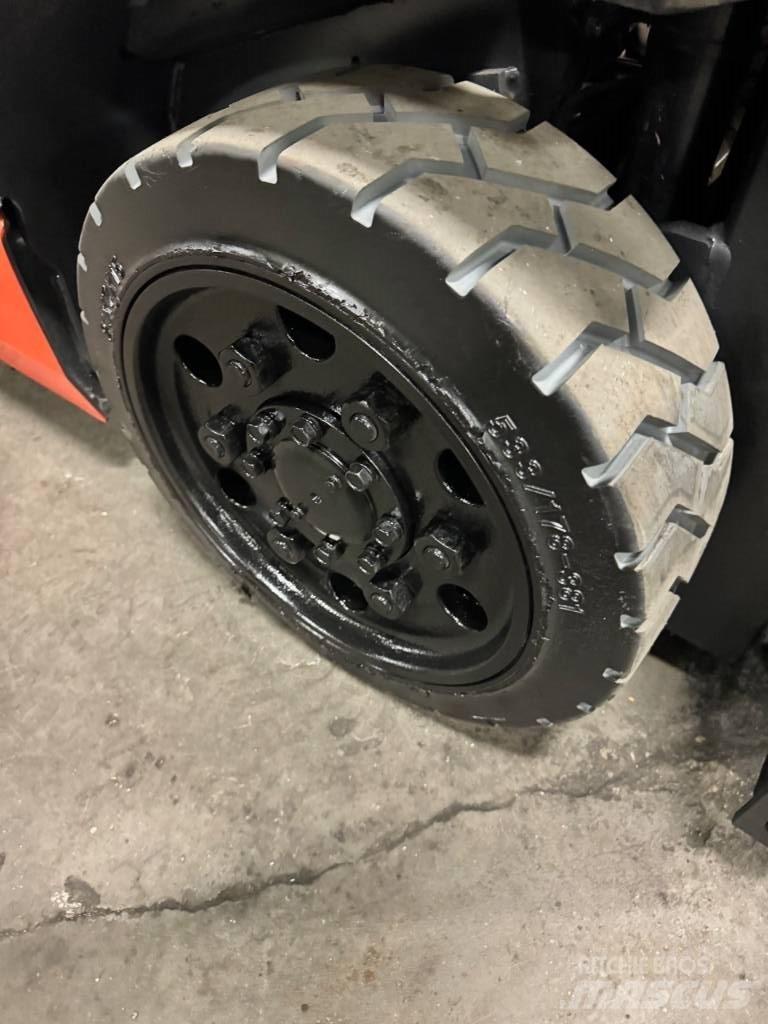 Toyota 8 FG CU 25 堆高機(叉車)-其他