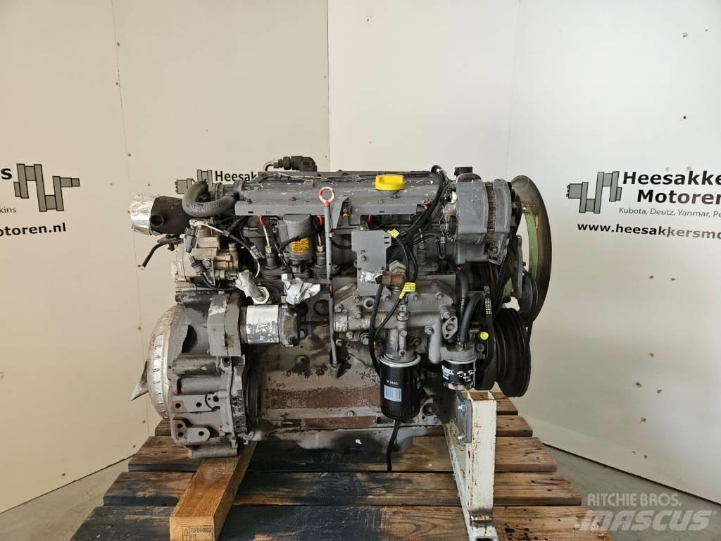 Deutz BF4M1012 引擎/發動機