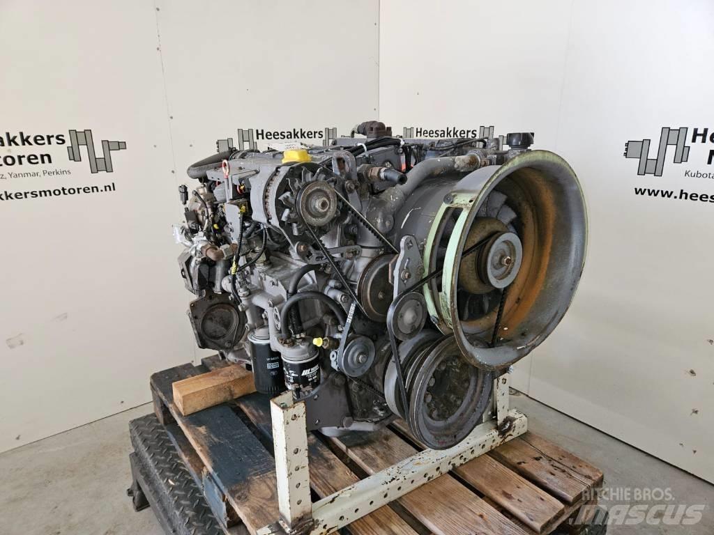 Deutz BF4M1012 引擎/發動機