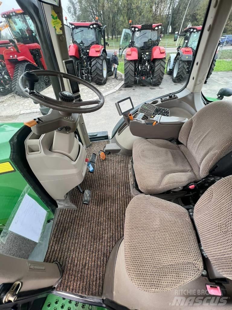 John Deere 7280 R 曳引機