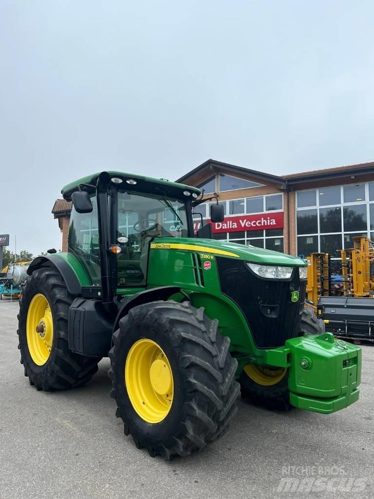 John Deere 7280 R 曳引機