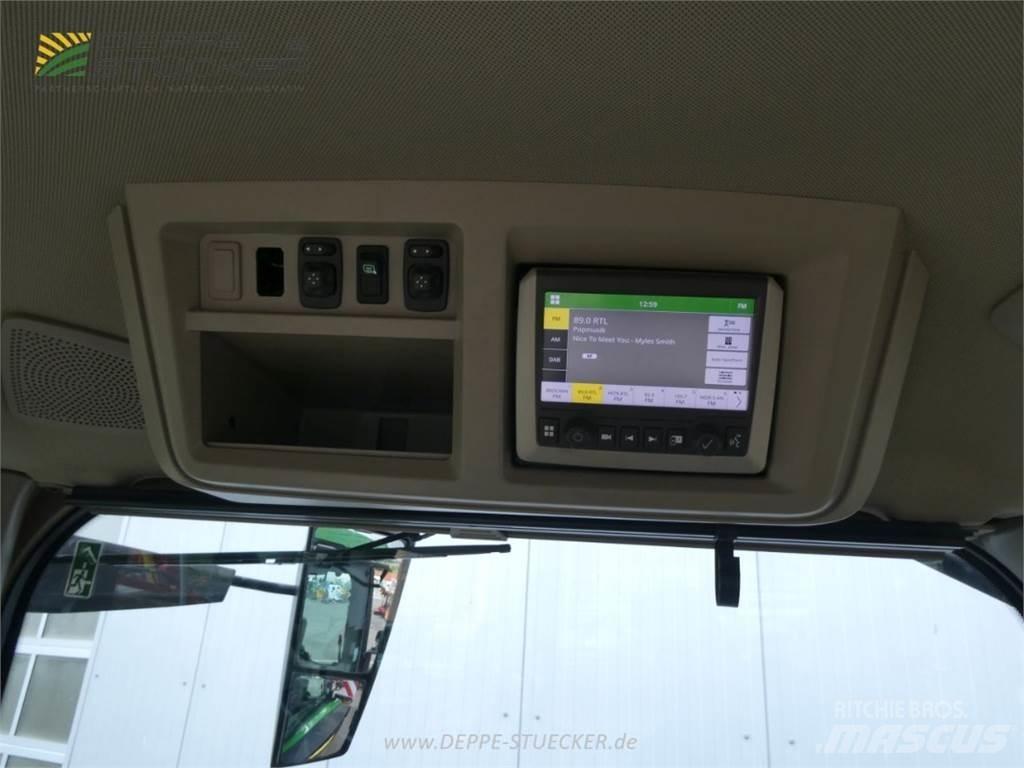 John Deere 7R 330 曳引機