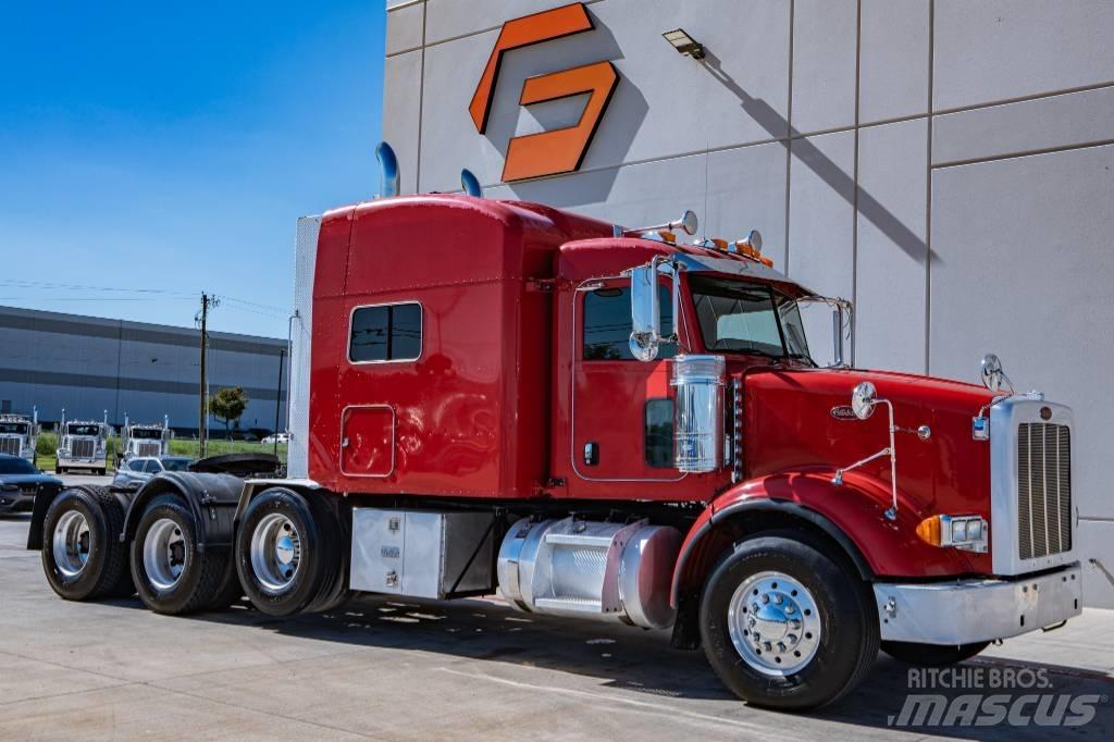 Peterbilt 379 曳引機組件