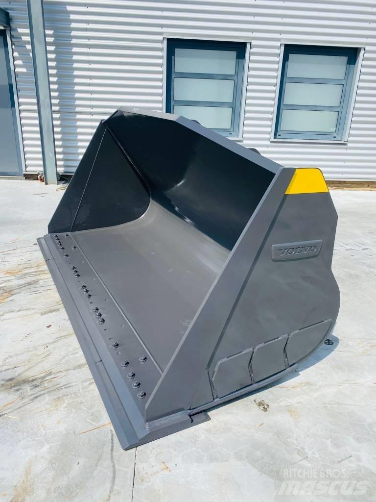Volvo L 120 鏟斗