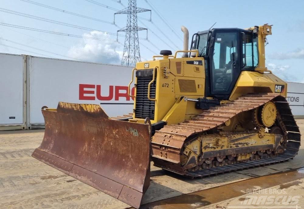 CAT D 6 N LGP 履帶推土機
