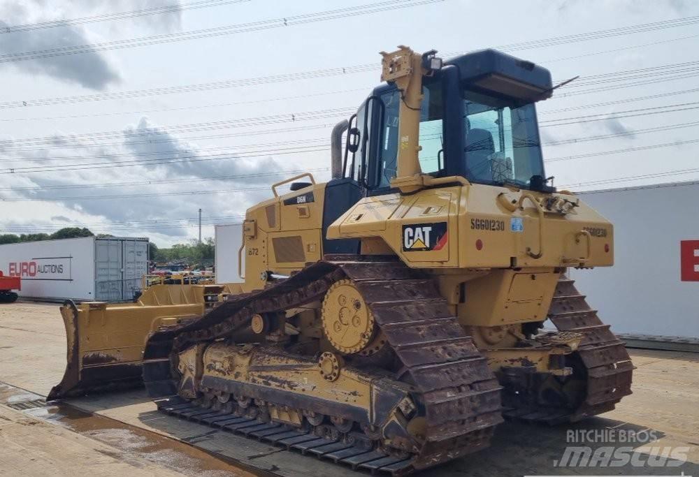 CAT D 6 N LGP 履帶推土機