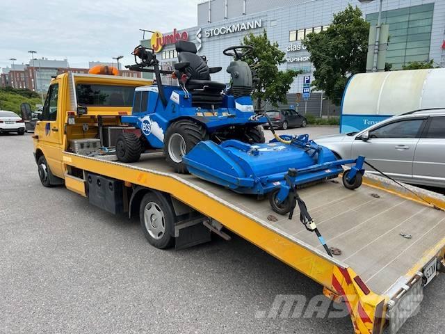 Volkswagen LT46 運輸車輛