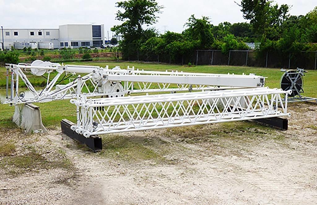 Tadano ATF 130 G-5 全路面起重機/吊車