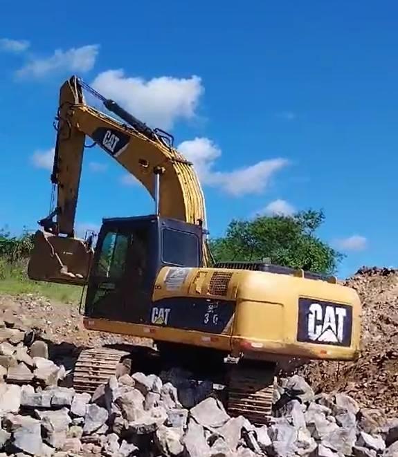 CAT 320D 履帶式 挖土機/掘鑿機/挖掘機