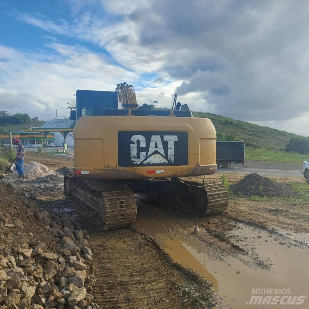 CAT 320D 履帶式 挖土機/掘鑿機/挖掘機