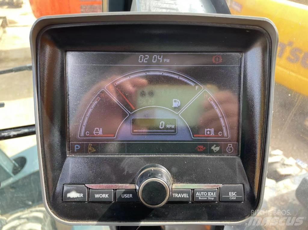 Hyundai R210W-9 旋轉式挖土機/掘鑿機/挖掘機