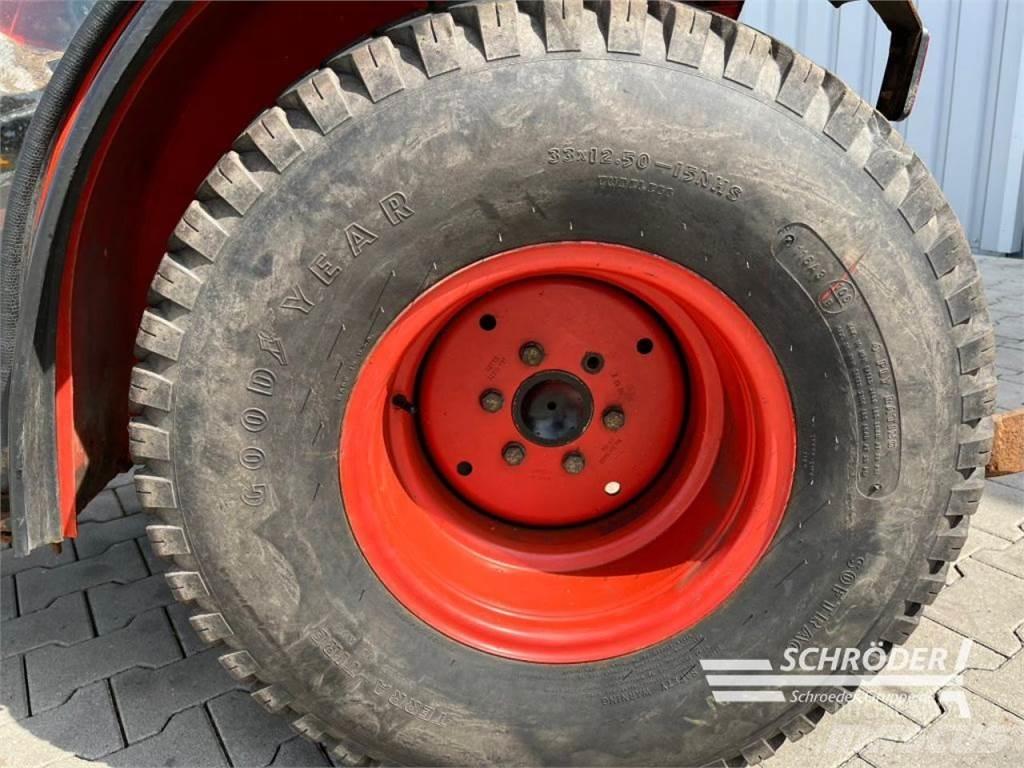Hako 2800 DA 曳引機