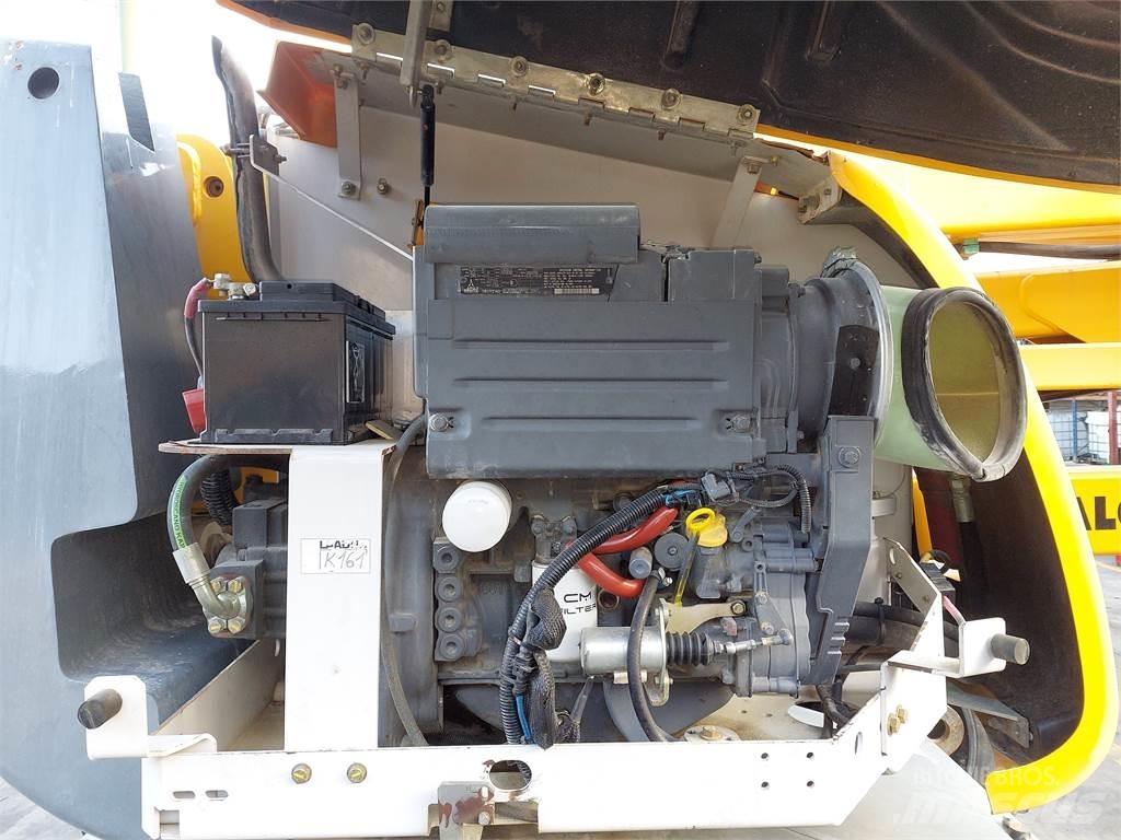 Haulotte HA18PX 曲臂高空作業車