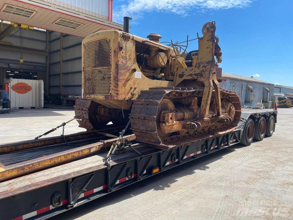 CAT 571 G PIPELAYER 鋪管推土機