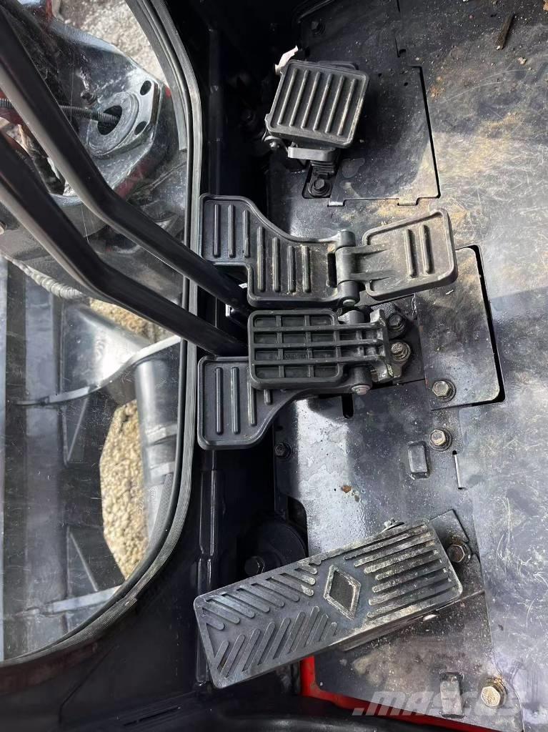 Kubota KX 163 履帶式 挖土機/掘鑿機/挖掘機