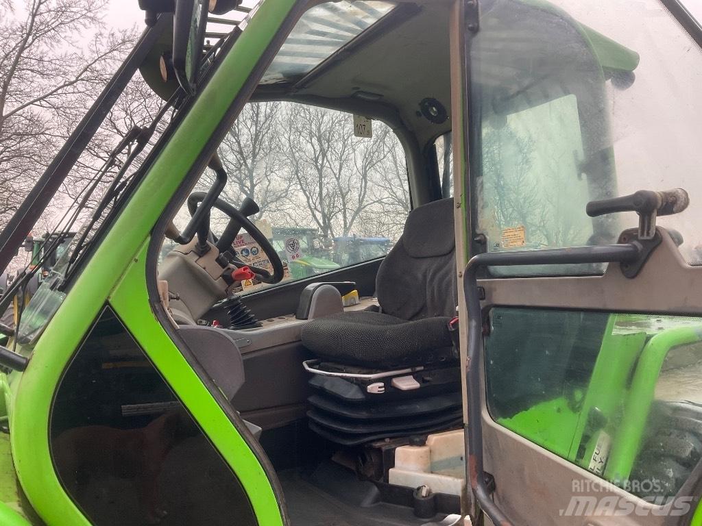 Merlo P 40.7 伸縮臂操作車