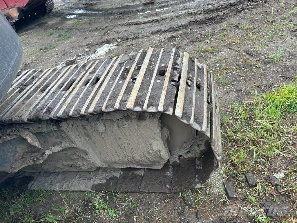 Volvo ECR 235 E L 履帶式 挖土機/掘鑿機/挖掘機