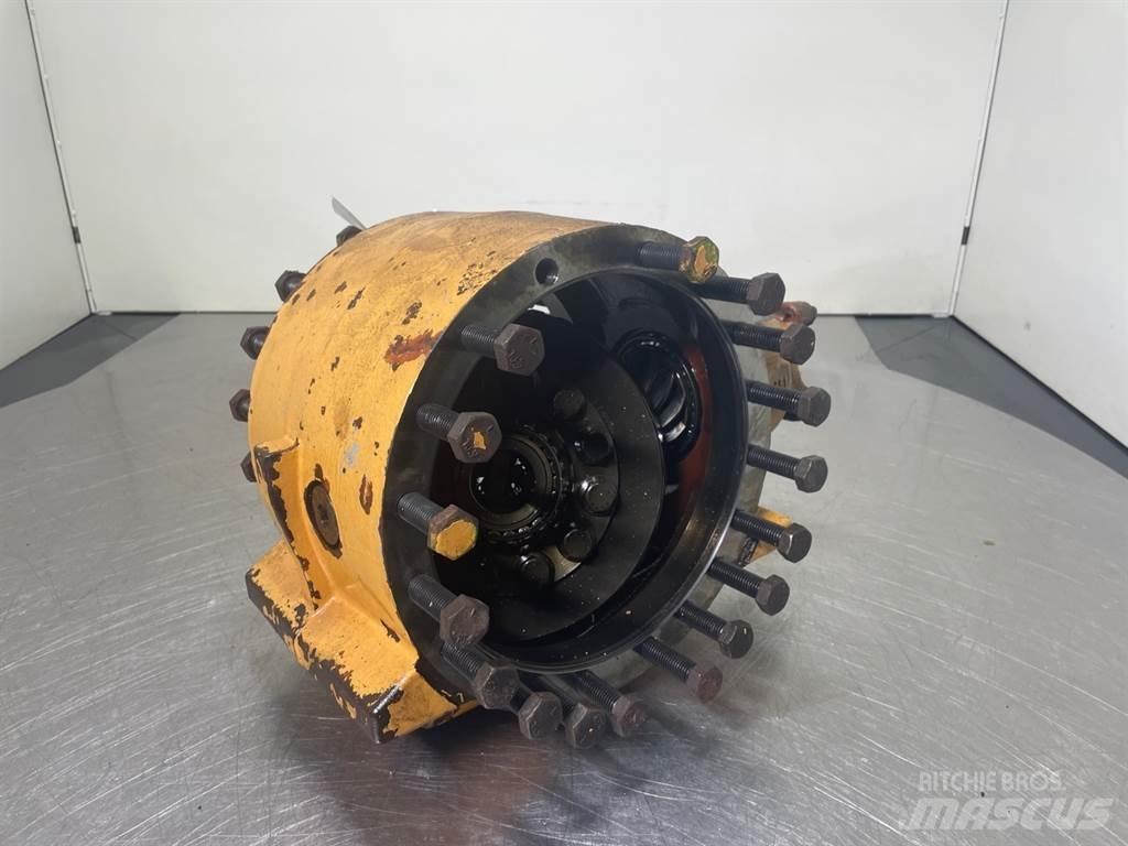 ZF MT-L3065 軸