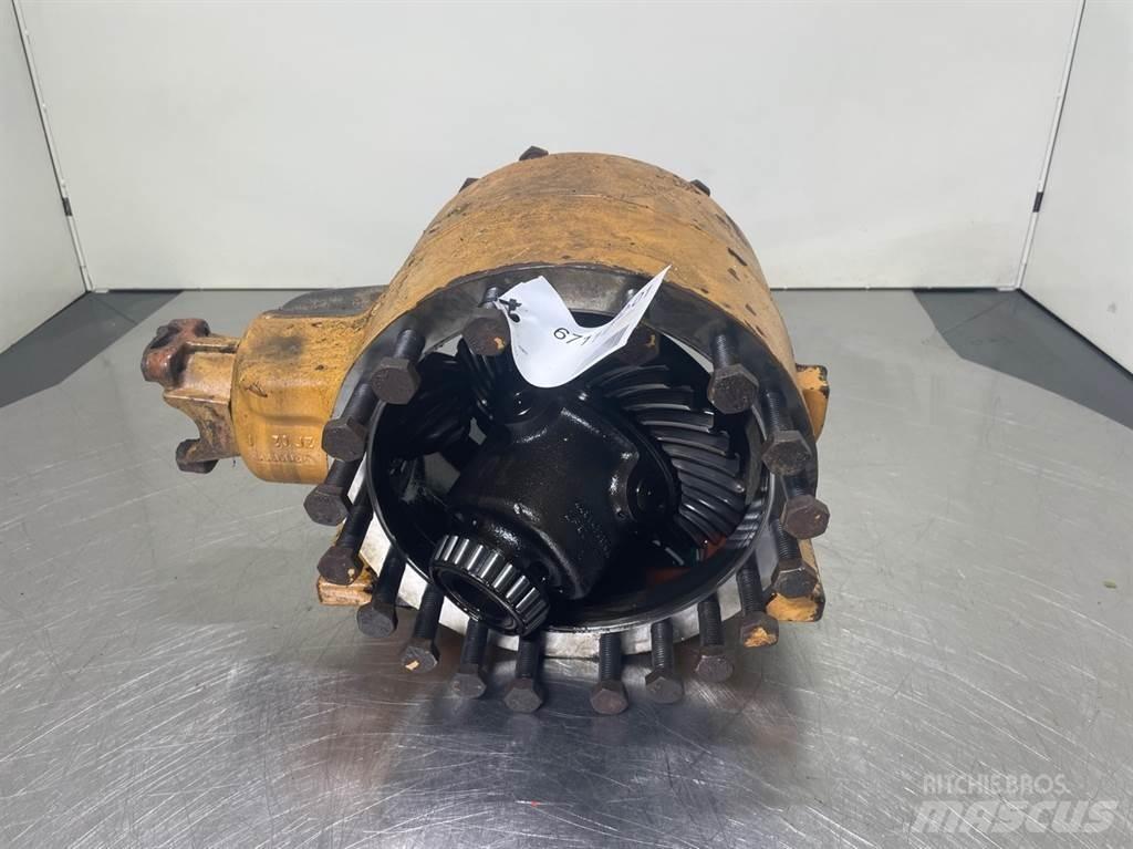 ZF MT-L3065 軸