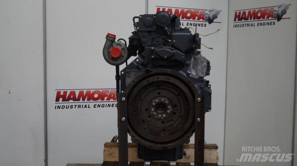 Deutz BF4M1013EC 引擎/發動機