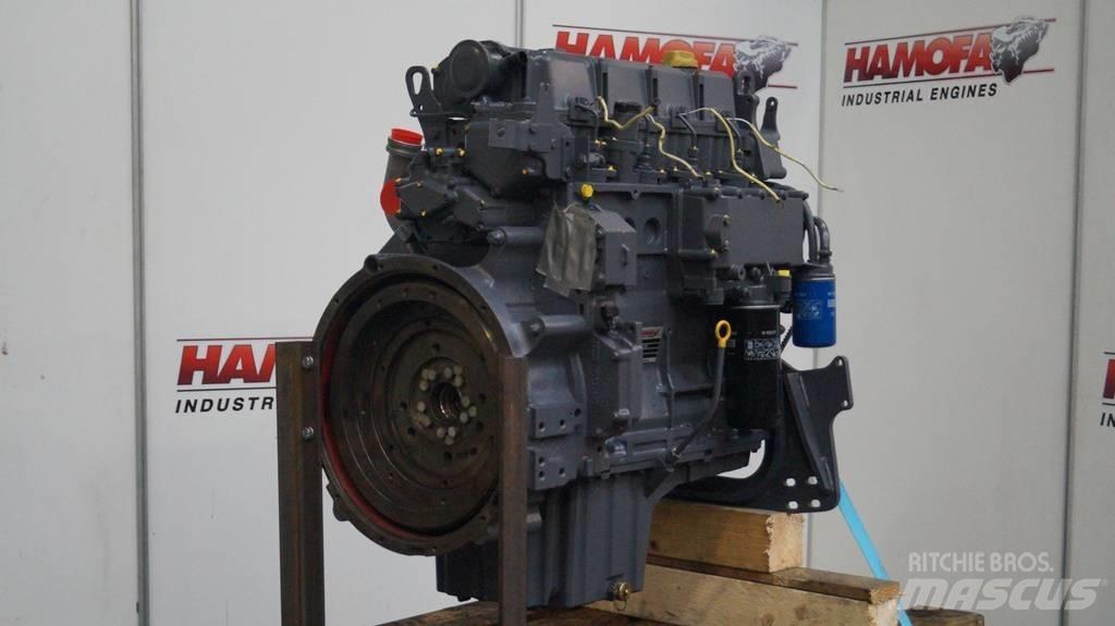 Deutz BF4M1013EC 引擎/發動機