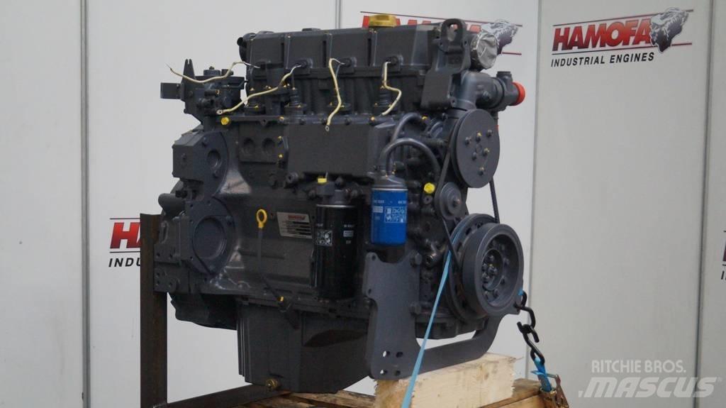 Deutz BF4M1013EC 引擎/發動機