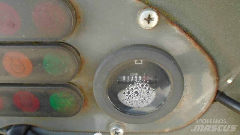 Wacker Neuson 4001 側卸礦車