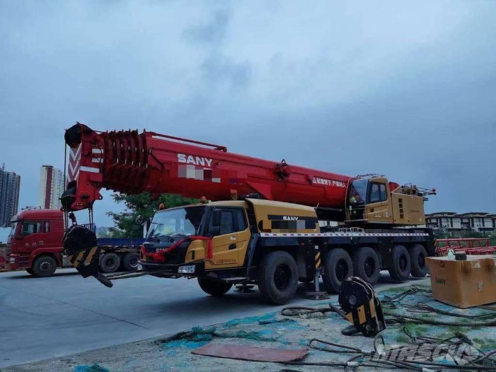 Sany SAC2200T 全路面起重機/吊車