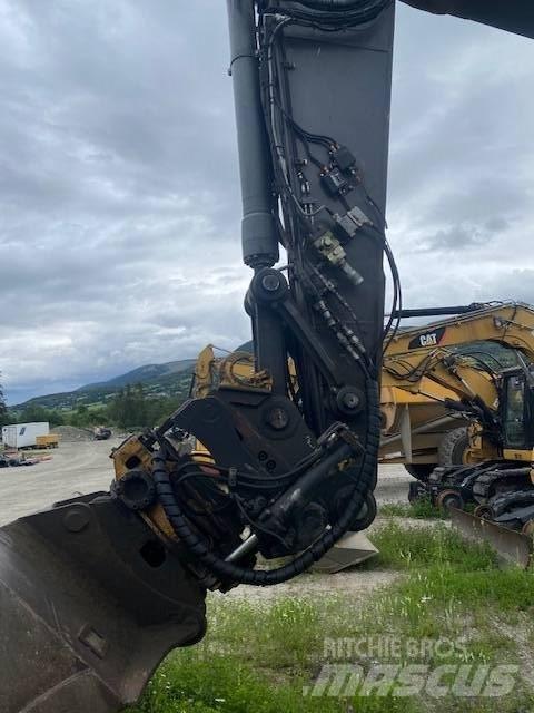 Volvo EC 210 C L 履帶式 挖土機/掘鑿機/挖掘機