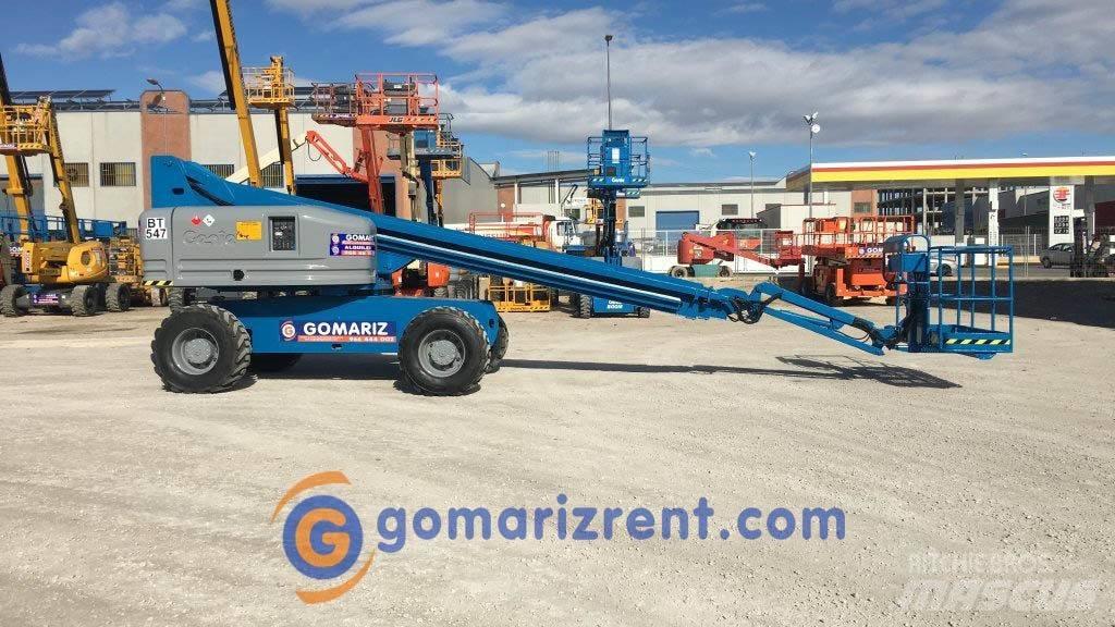 Genie S 65 伸縮臂高空作業車