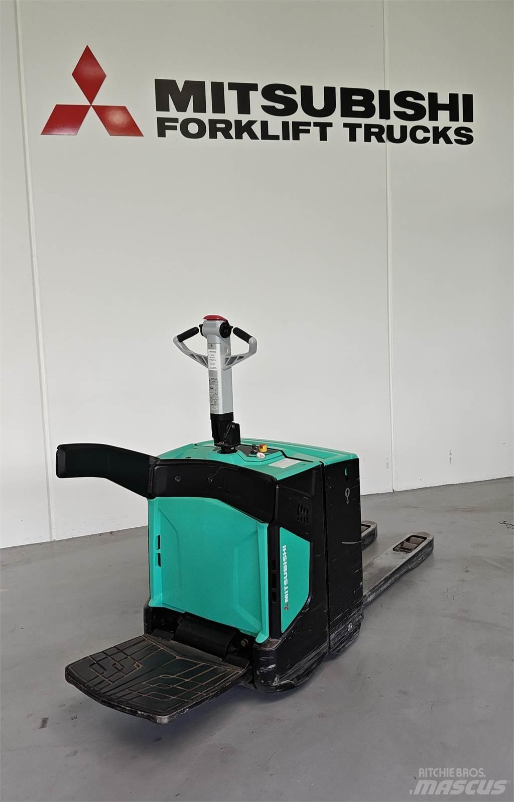 Mitsubishi PBV20N2 堆高機(叉車)-其他