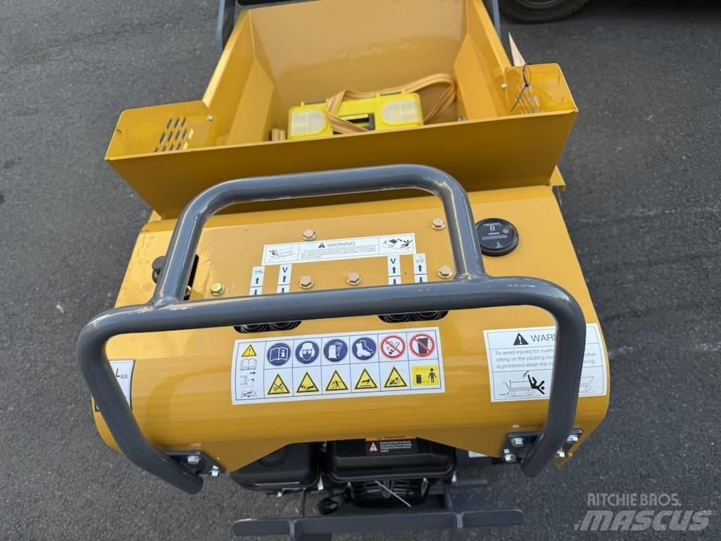 Vicsec VC5050 滑移轉向裝載機