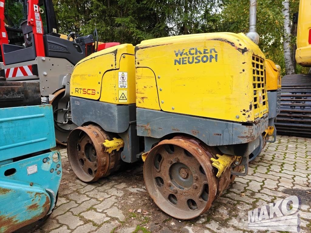 Wacker Neuson RTSC 3 雙輪滾壓機