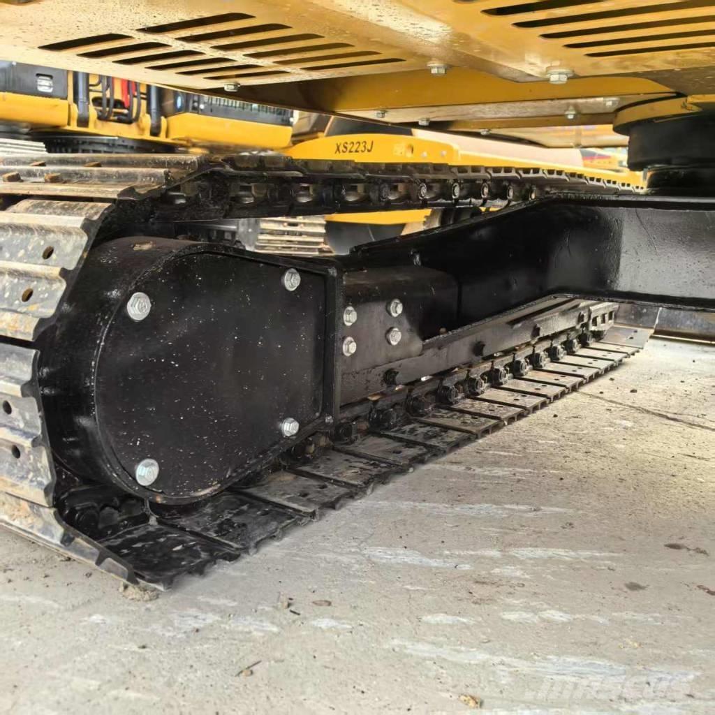 CAT 306E2 小型挖土機/掘鑿機<7t(小型挖掘機)