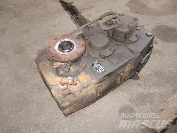 ZF GU-350/3 齒輪箱